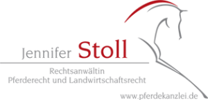 Sponsor - Pferdekanzlei Jennifer Stoll