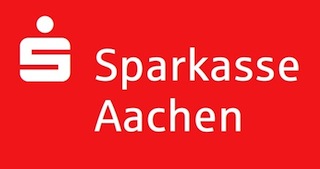 Sponsor - Sparkasse Aachen